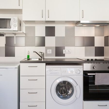 Flh Marques Modern Flat Leilighet Lisboa Eksteriør bilde