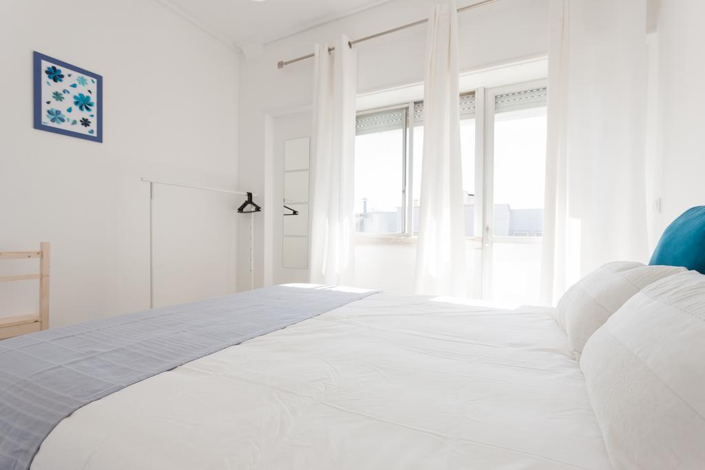 Flh Marques Modern Flat Leilighet Lisboa Eksteriør bilde
