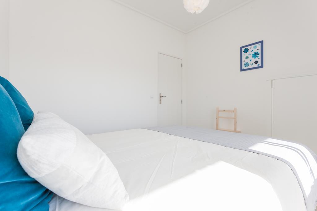 Flh Marques Modern Flat Leilighet Lisboa Eksteriør bilde