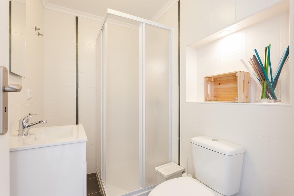 Flh Marques Modern Flat Leilighet Lisboa Eksteriør bilde