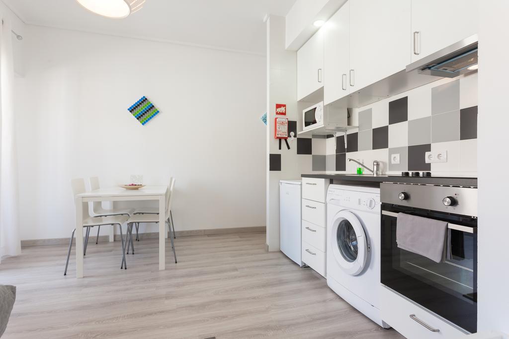 Flh Marques Modern Flat Leilighet Lisboa Eksteriør bilde