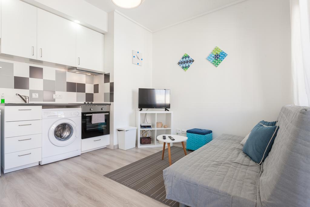 Flh Marques Modern Flat Leilighet Lisboa Eksteriør bilde