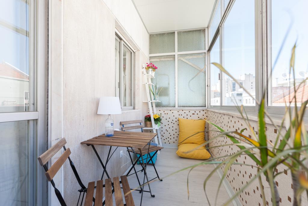 Flh Marques Modern Flat Leilighet Lisboa Eksteriør bilde