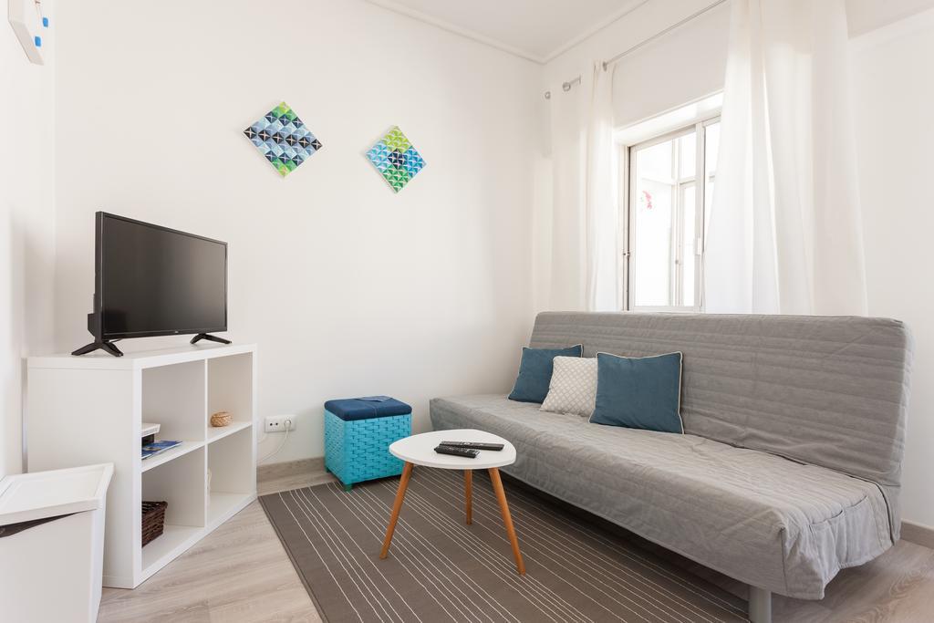 Flh Marques Modern Flat Leilighet Lisboa Eksteriør bilde