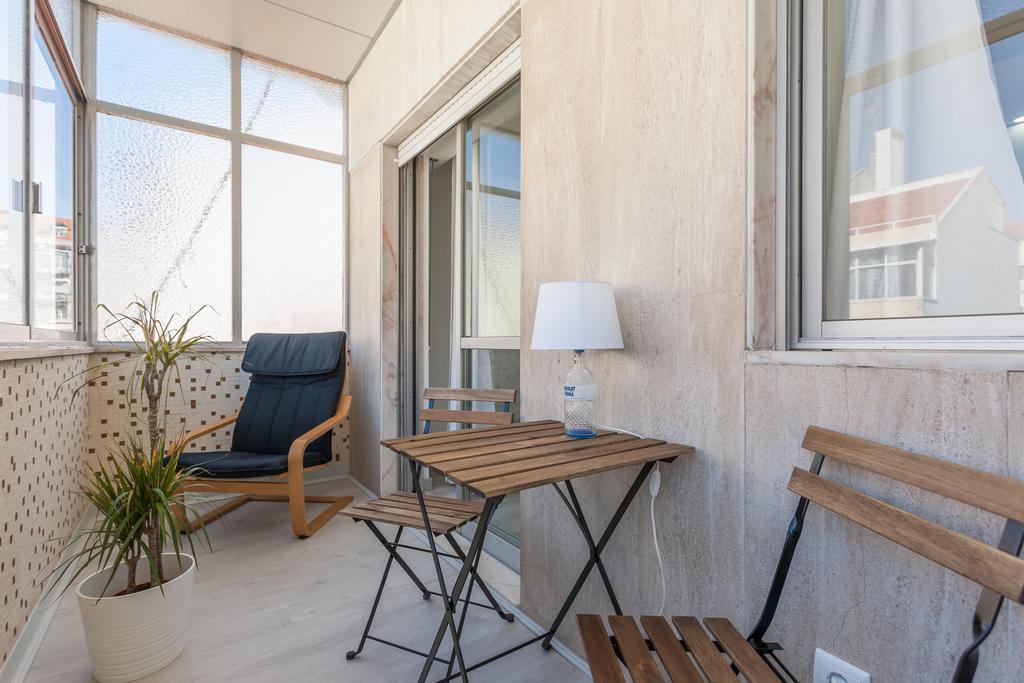 Flh Marques Modern Flat Leilighet Lisboa Eksteriør bilde