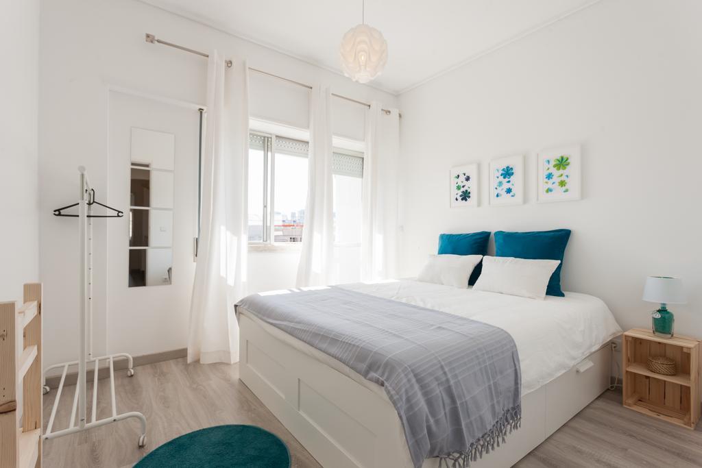 Flh Marques Modern Flat Leilighet Lisboa Eksteriør bilde
